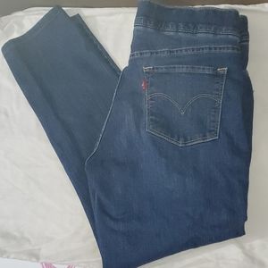 Levi's women jeggings